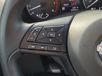 2025 Nissan Altima S