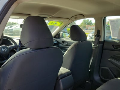 2025 Nissan Altima S