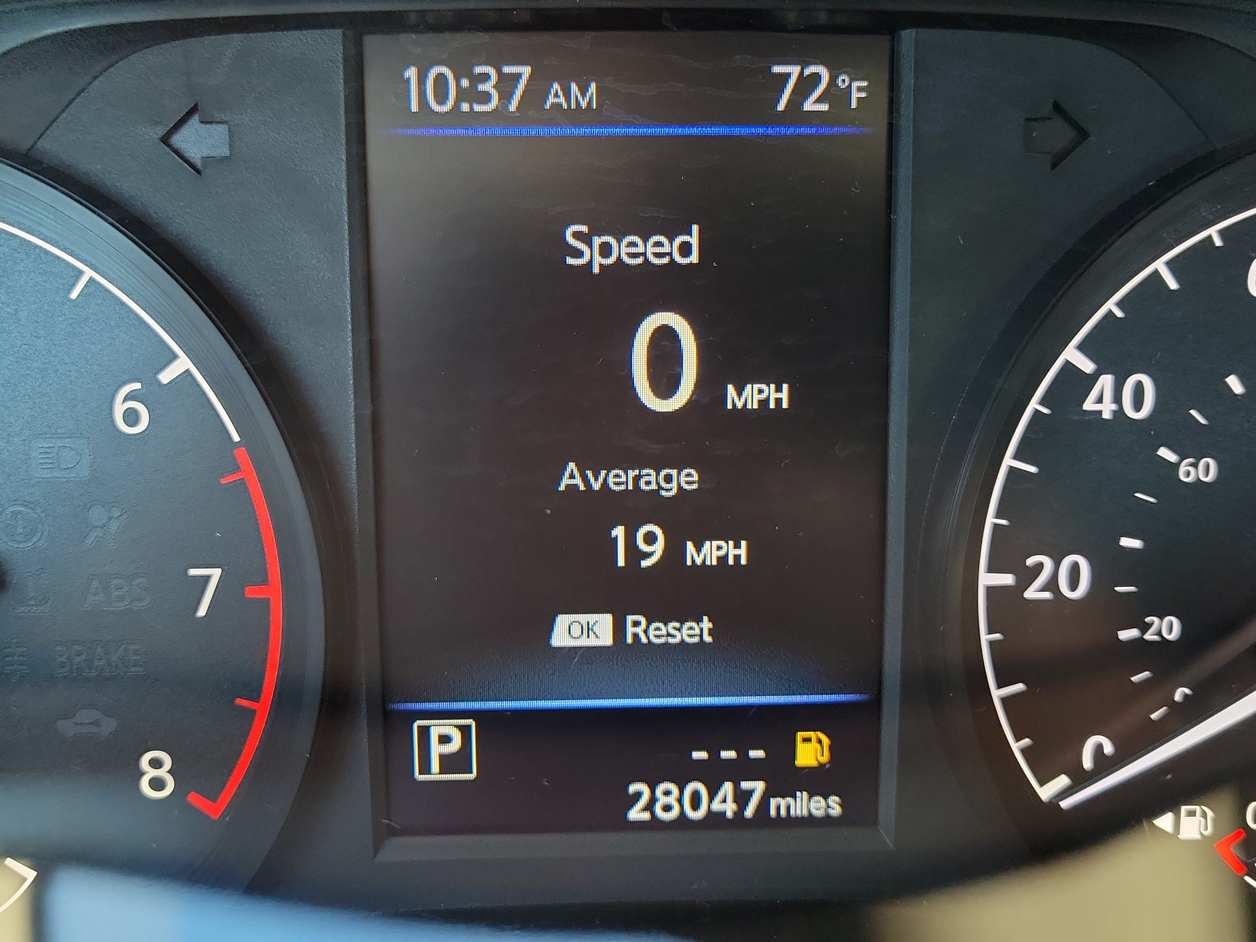 2025 Nissan Altima S