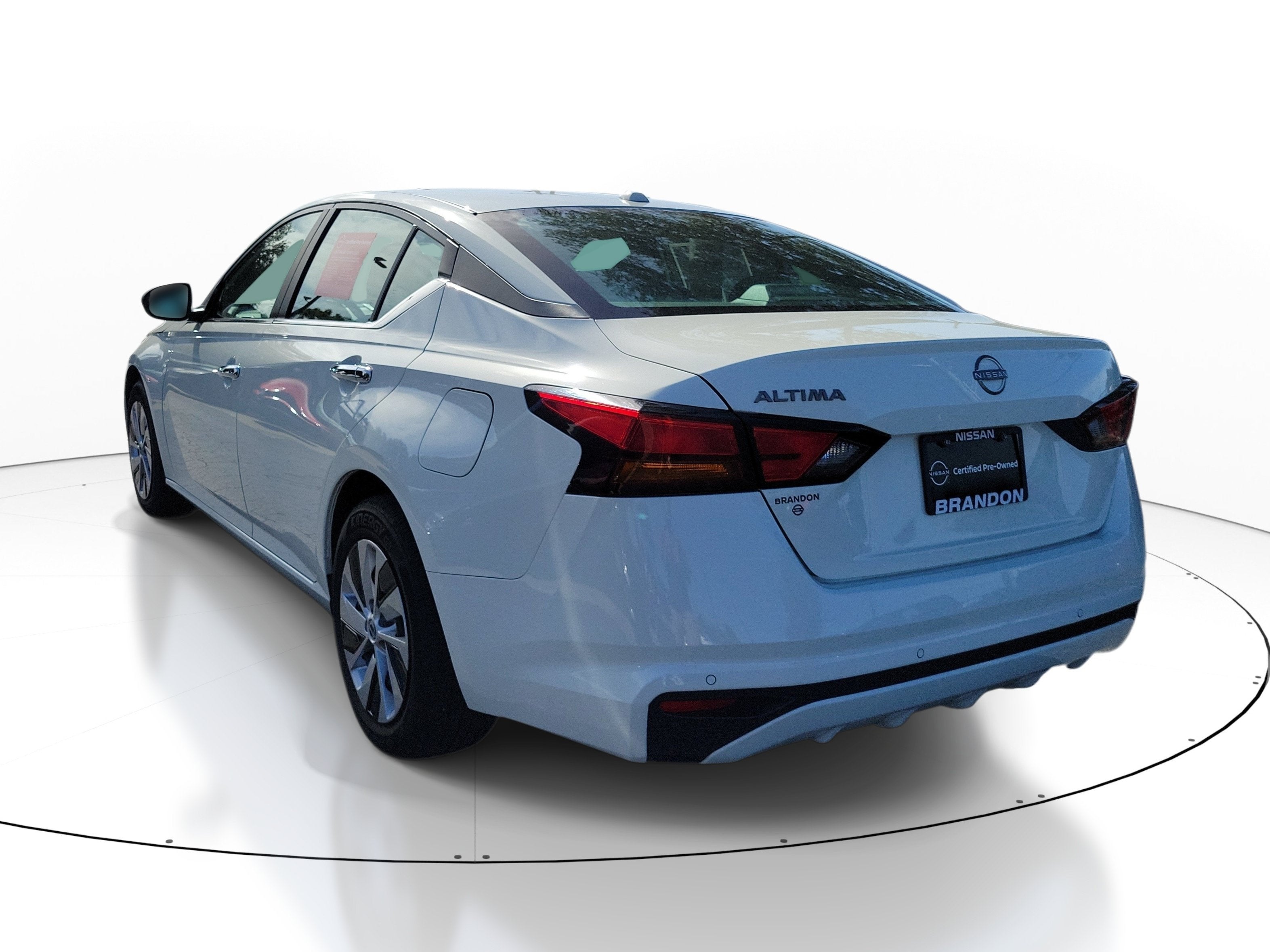 2025 Nissan Altima S