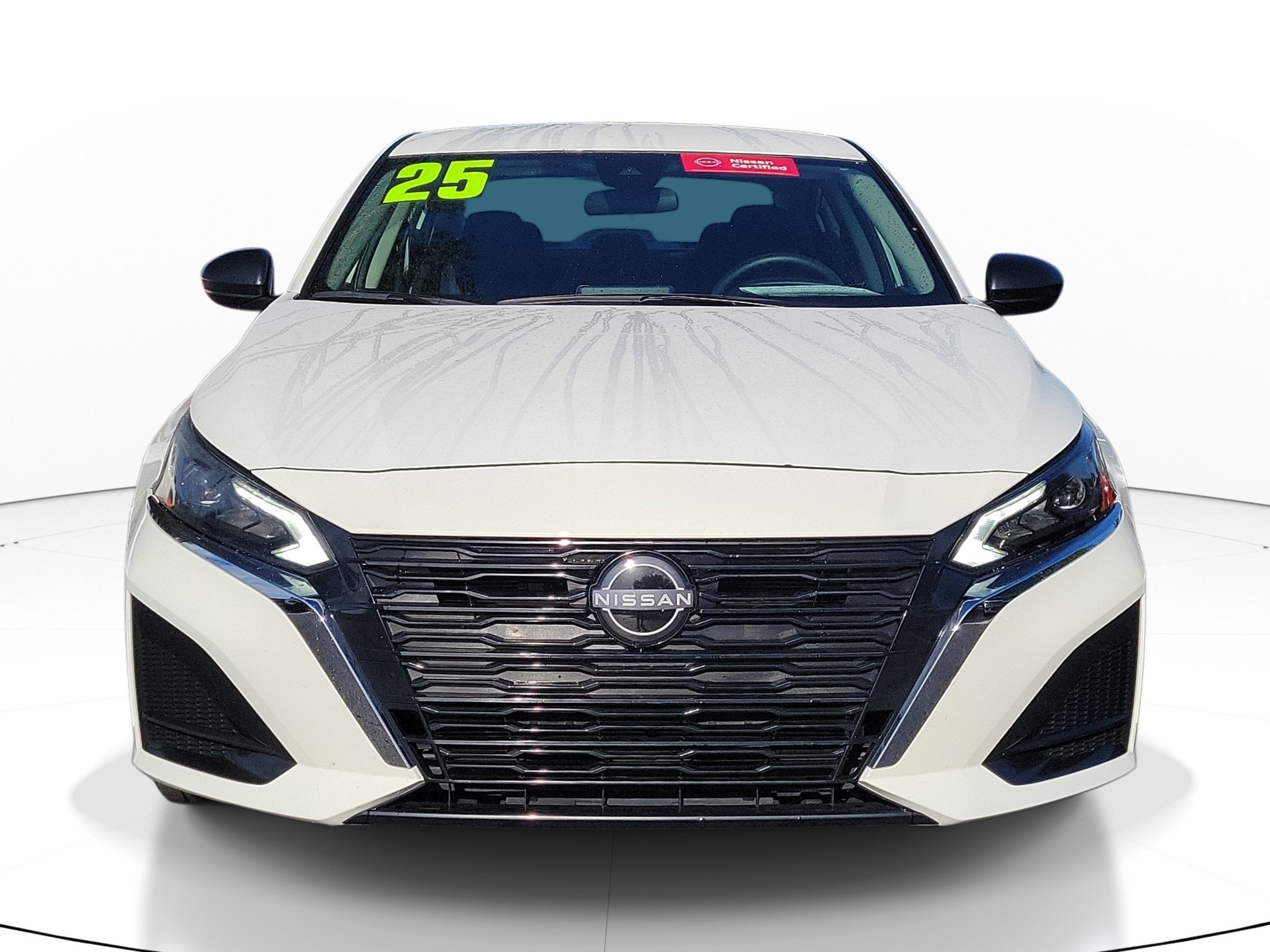 2025 Nissan Altima S