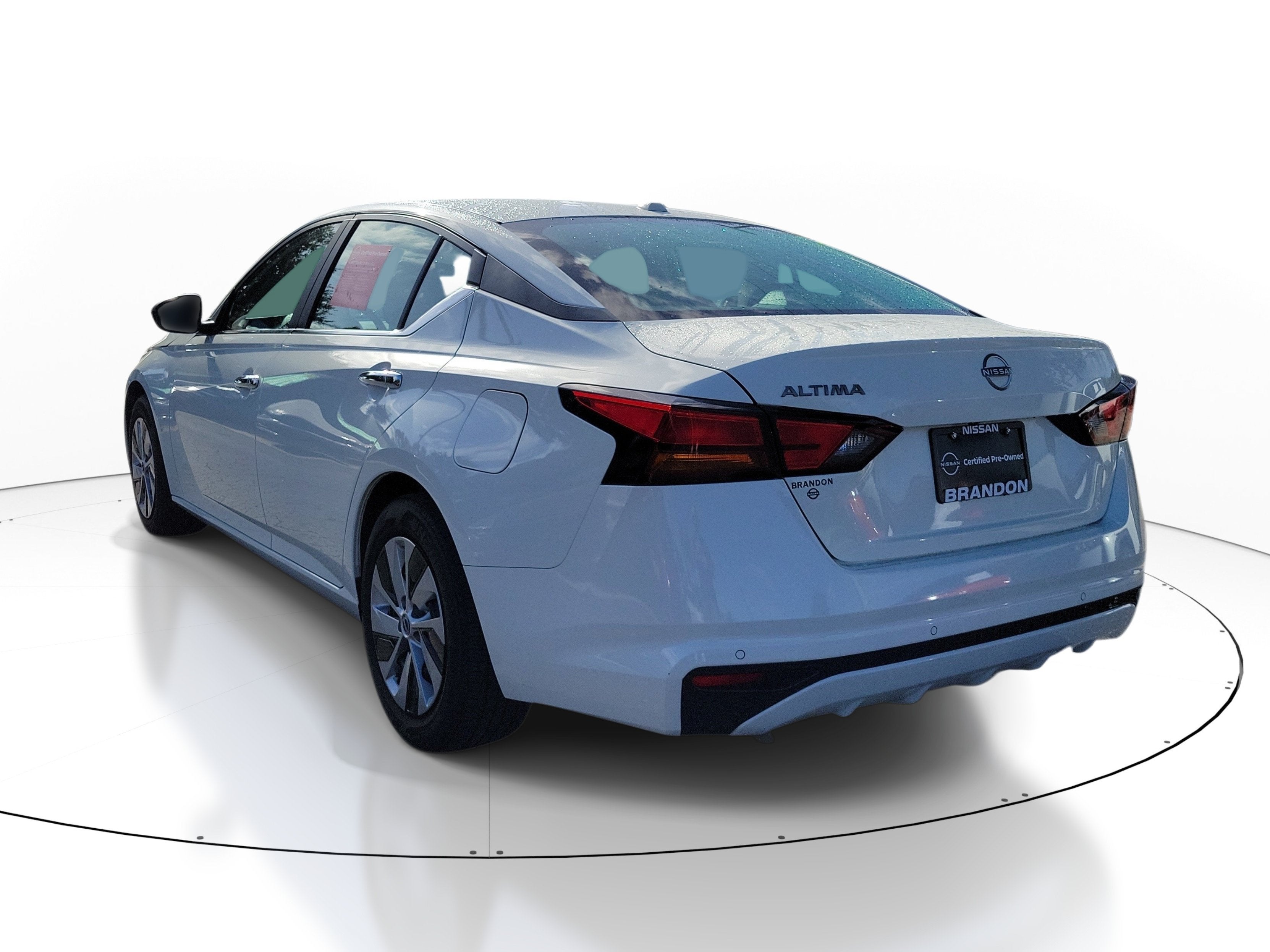 2025 Nissan Altima S