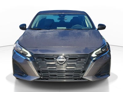2025 Nissan Altima S