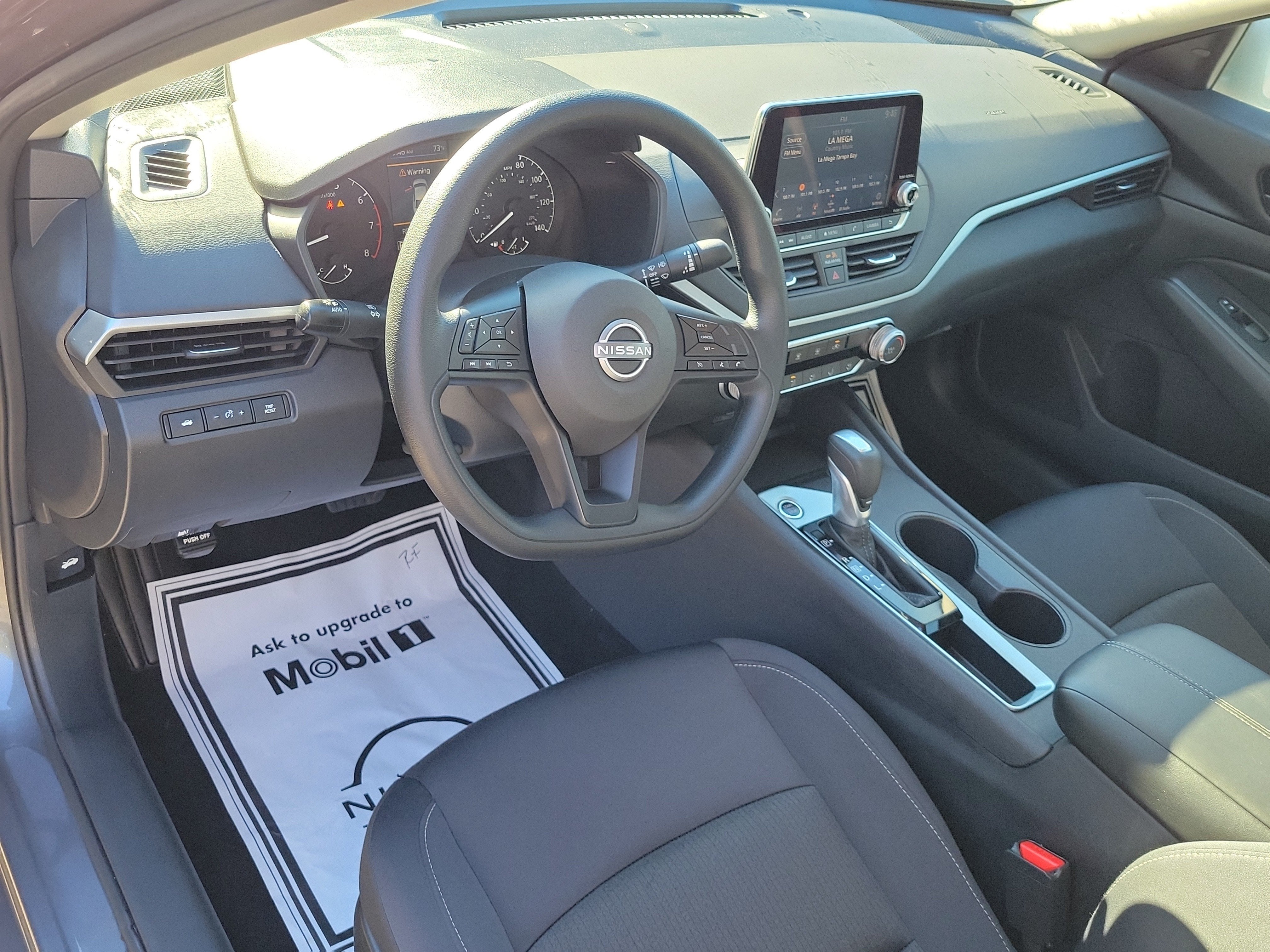 2025 Nissan Altima S
