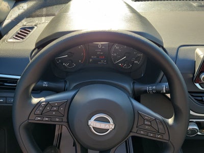 2025 Nissan Altima S