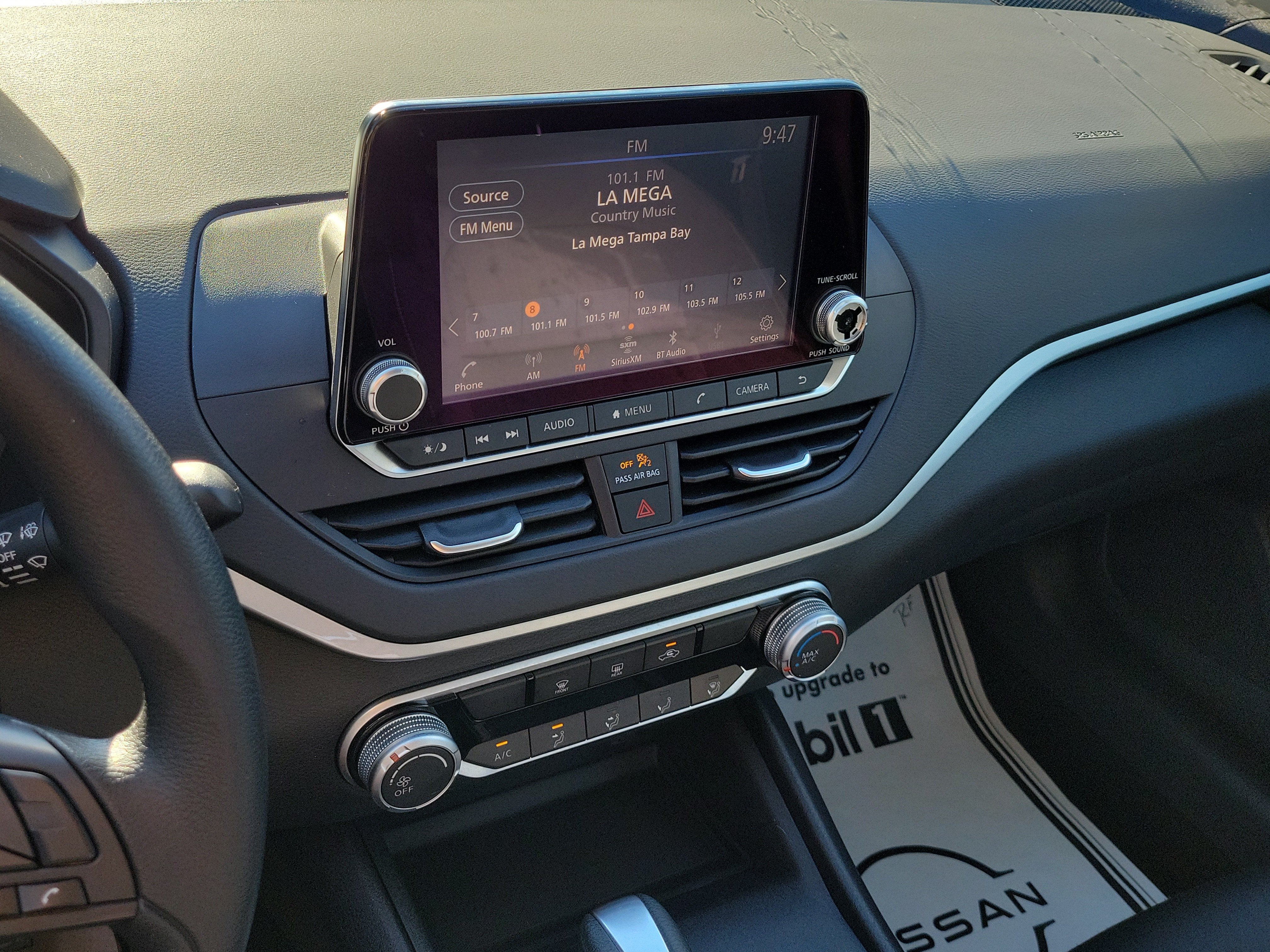 2025 Nissan Altima S