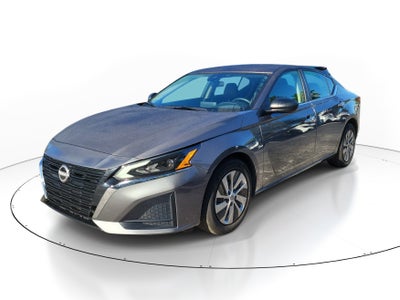 2025 Nissan Altima S