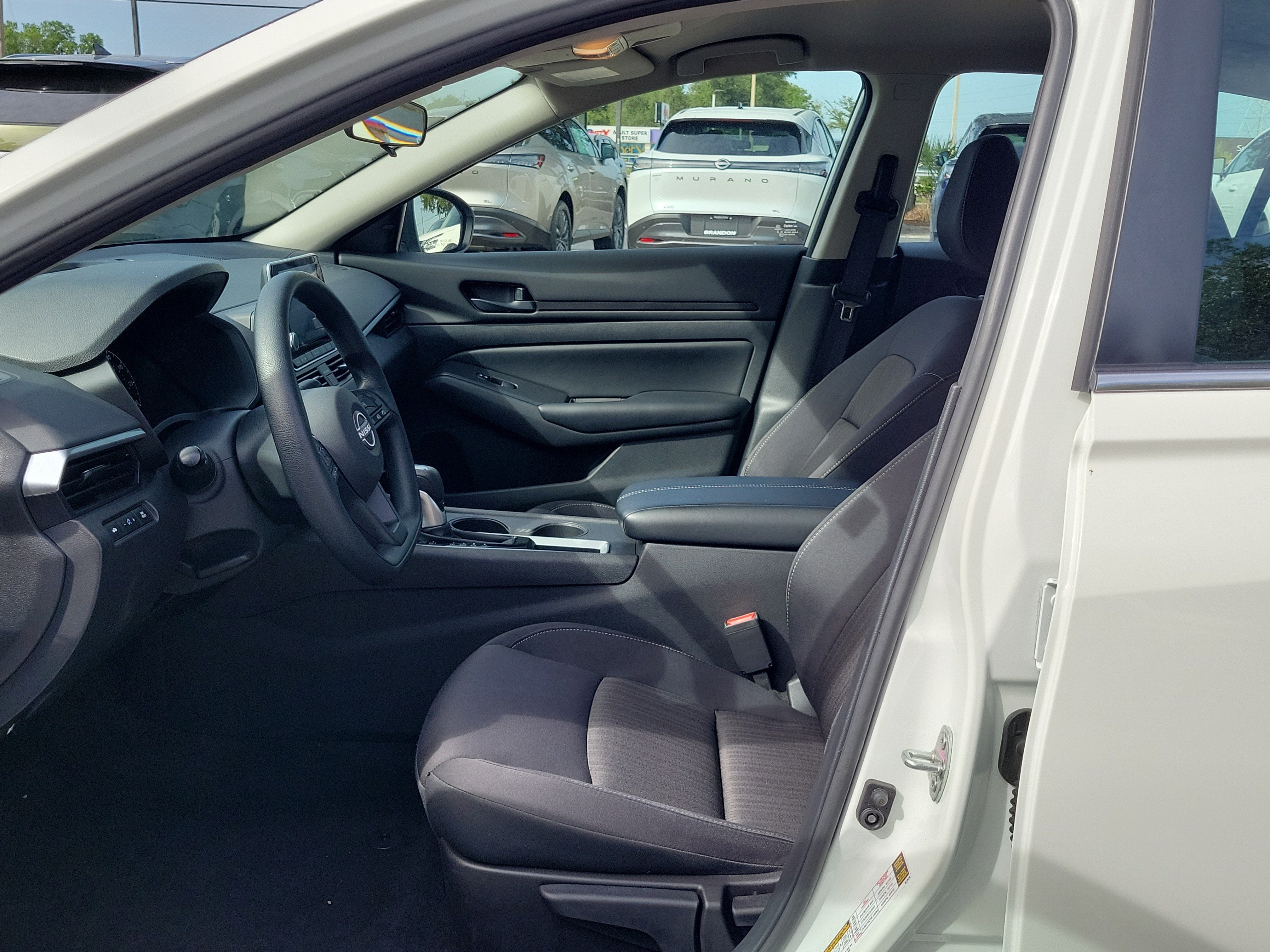2025 Nissan Altima S