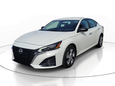 2025 Nissan Altima S