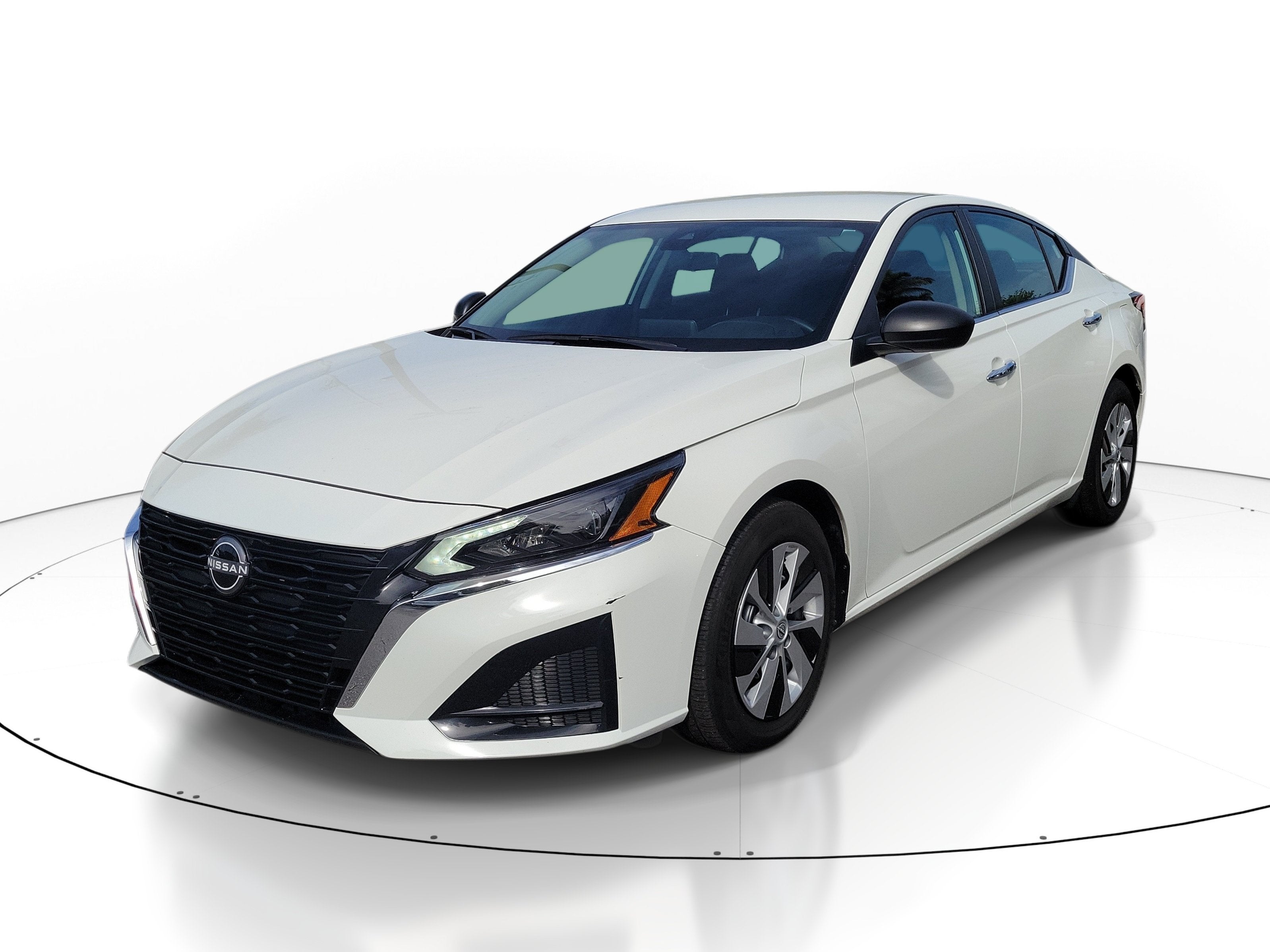 2025 Nissan Altima S
