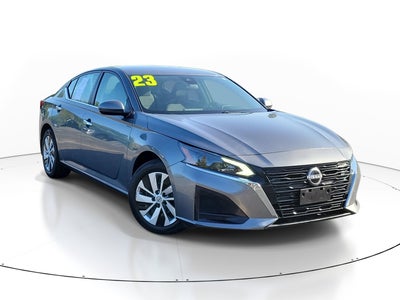 2023 Nissan Altima 2.5 S