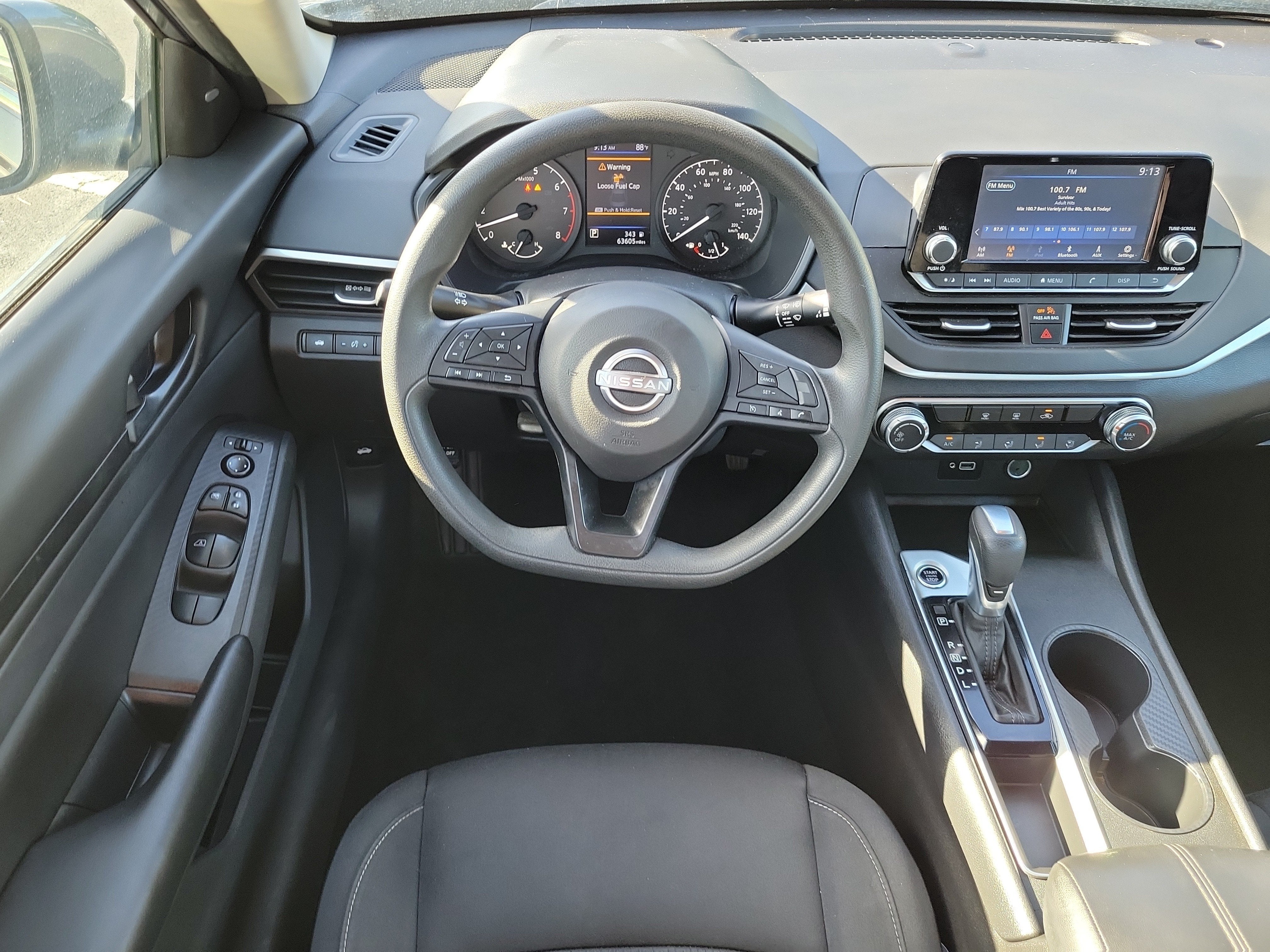 2023 Nissan Altima 2.5 S