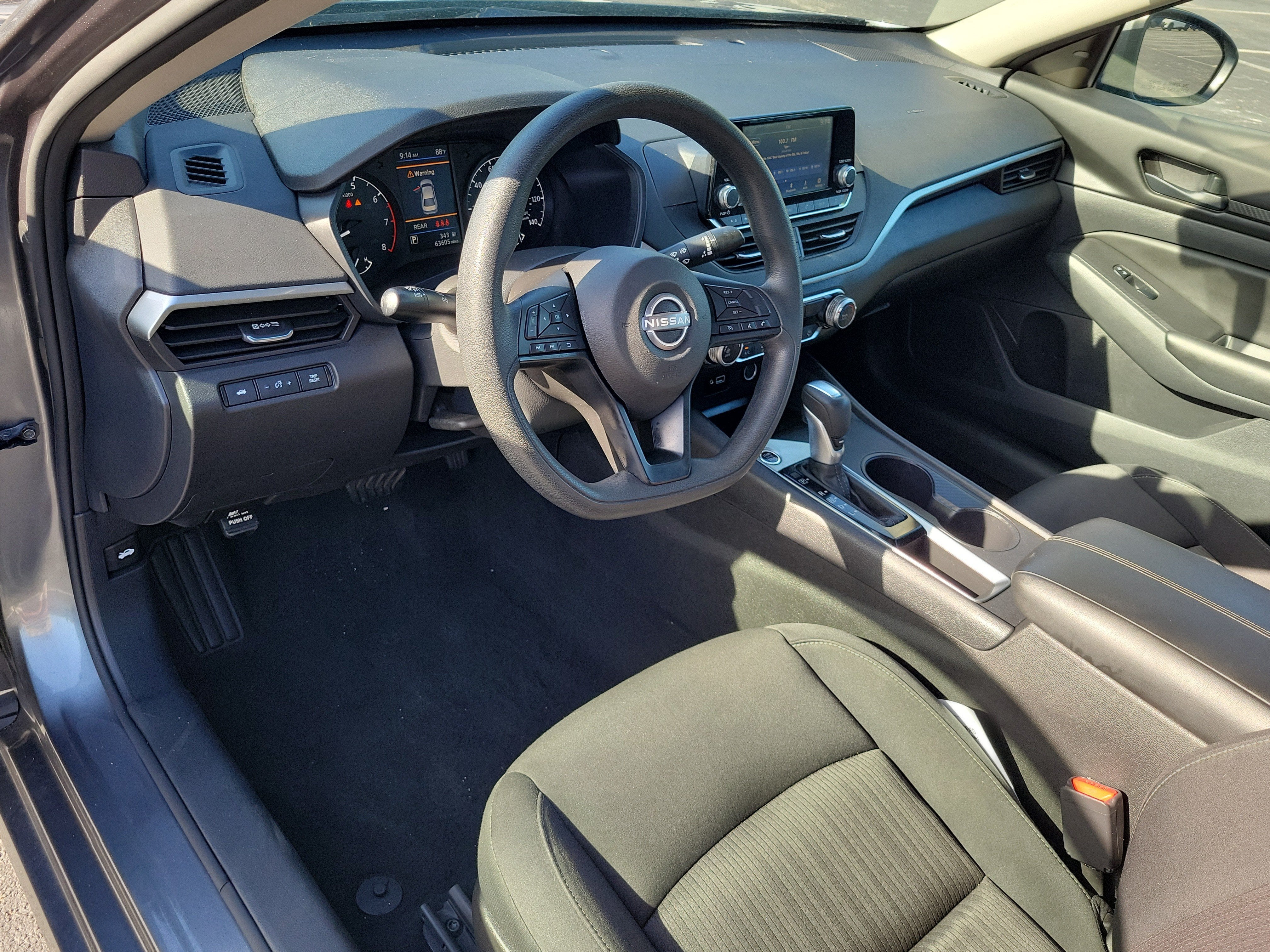 2023 Nissan Altima 2.5 S