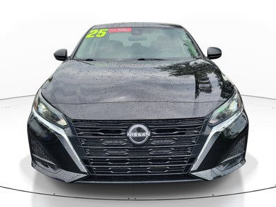 2025 Nissan Altima S