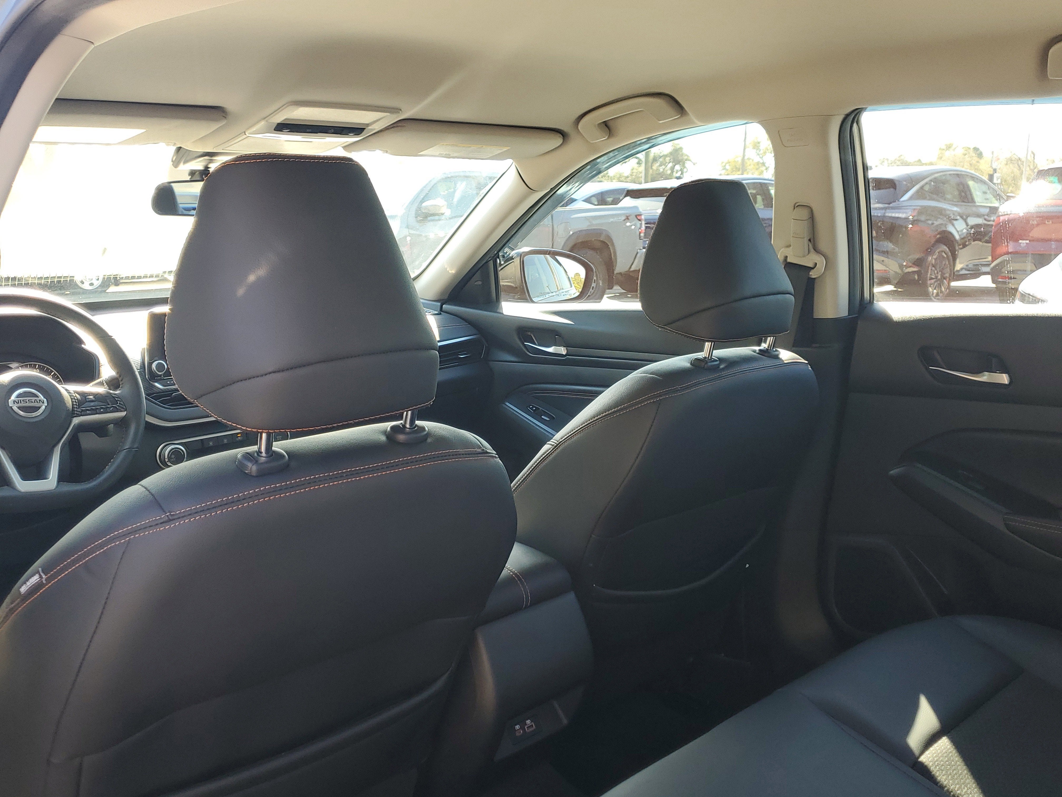 2021 Nissan Altima 2.5 SR