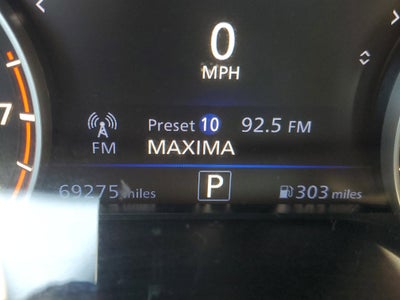 2021 Nissan Altima 2.5 SR