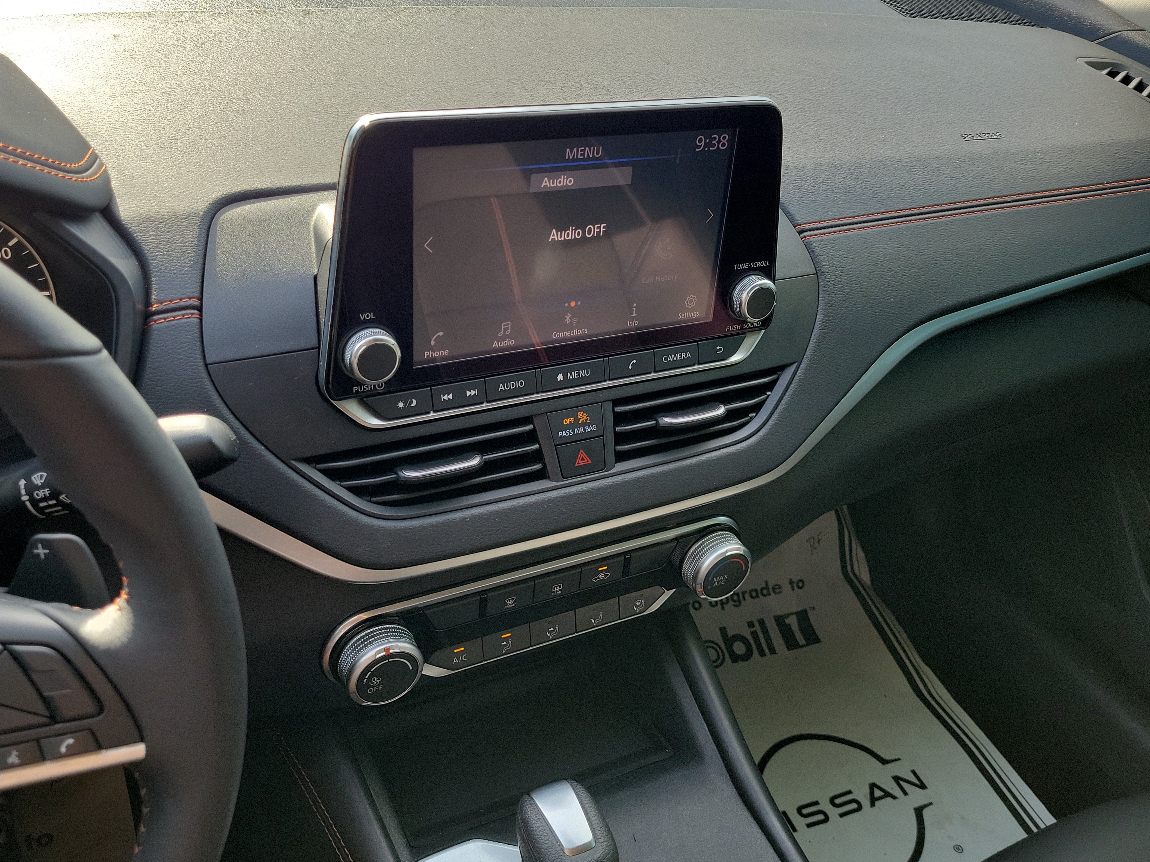 2022 Nissan Altima 2.5 SR