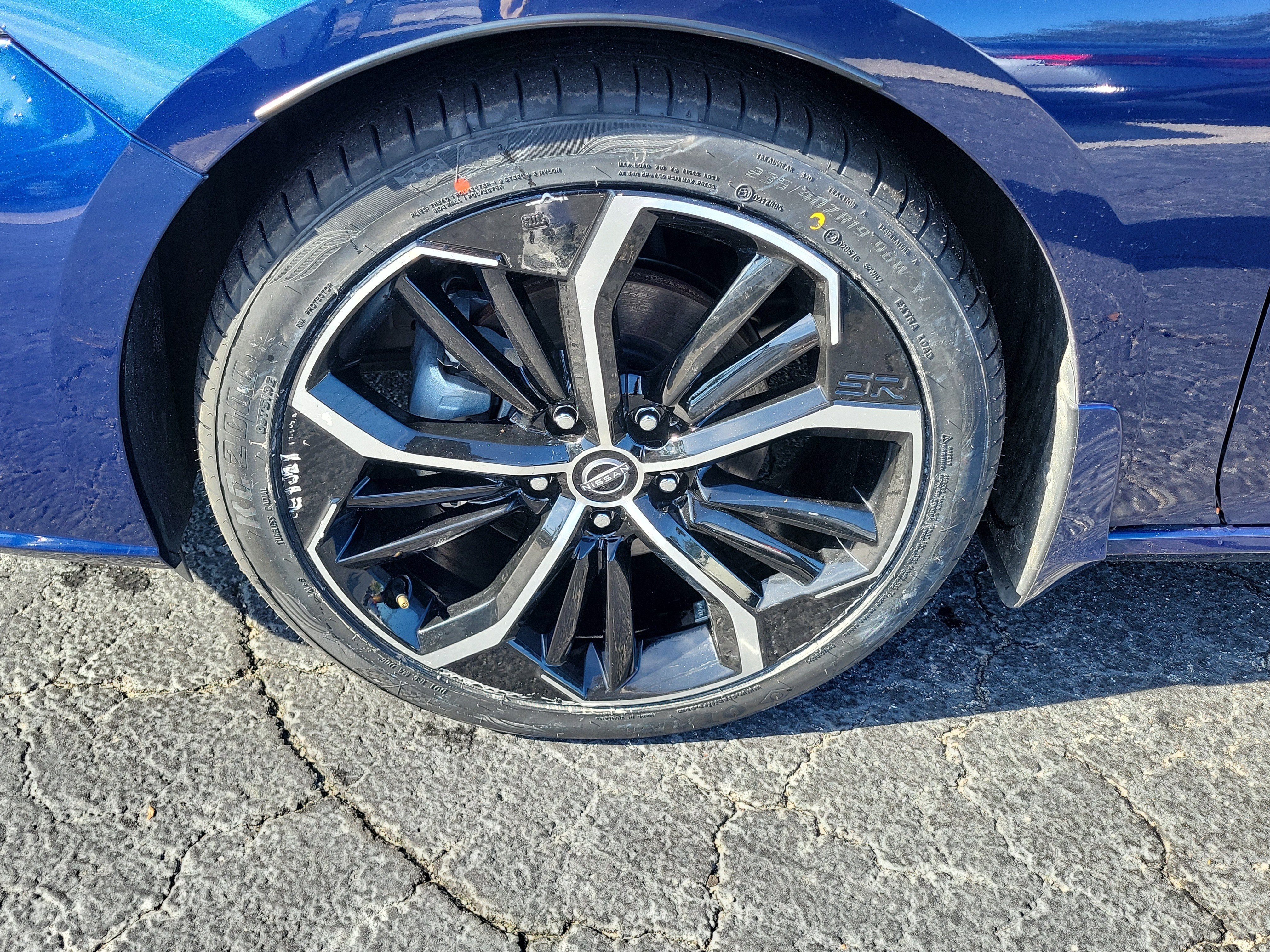 2023 Nissan Altima 2.5 SR