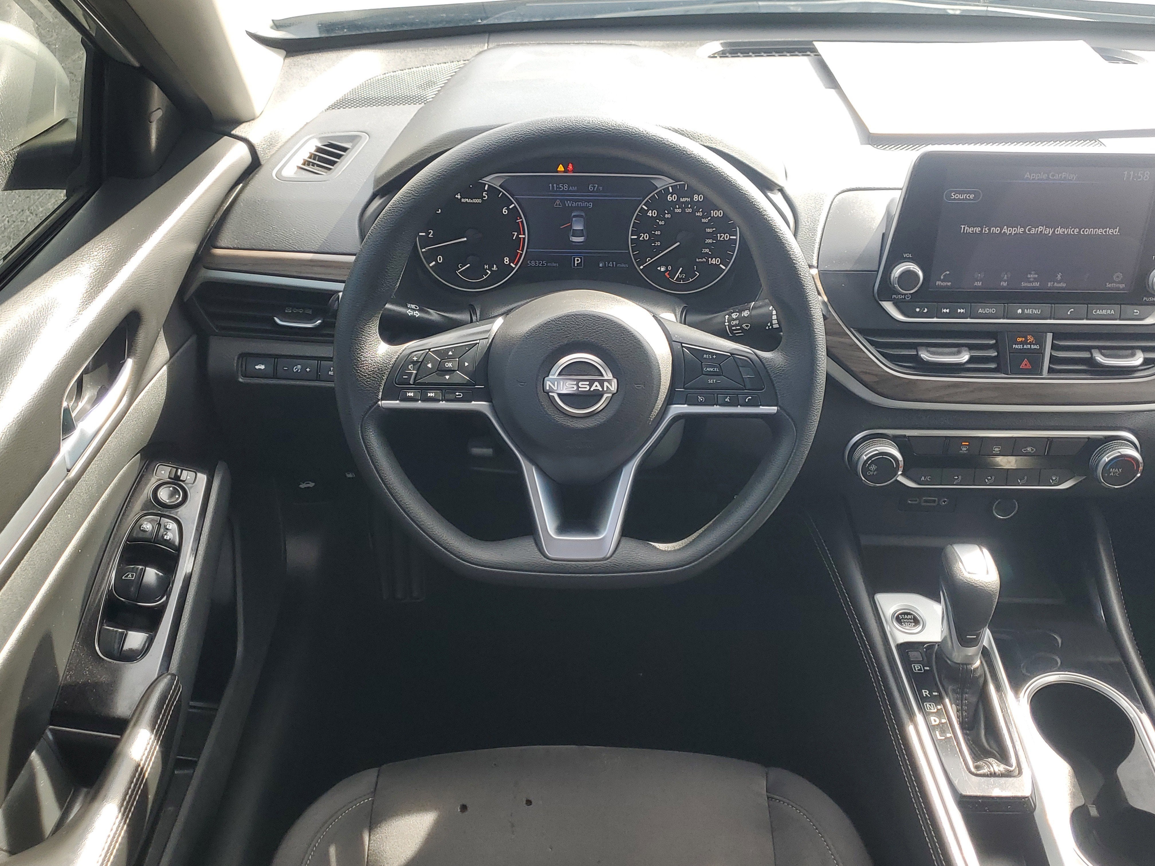 2023 Nissan Altima 2.5 SV