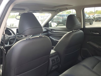 2019 Nissan Altima 2.5 SL