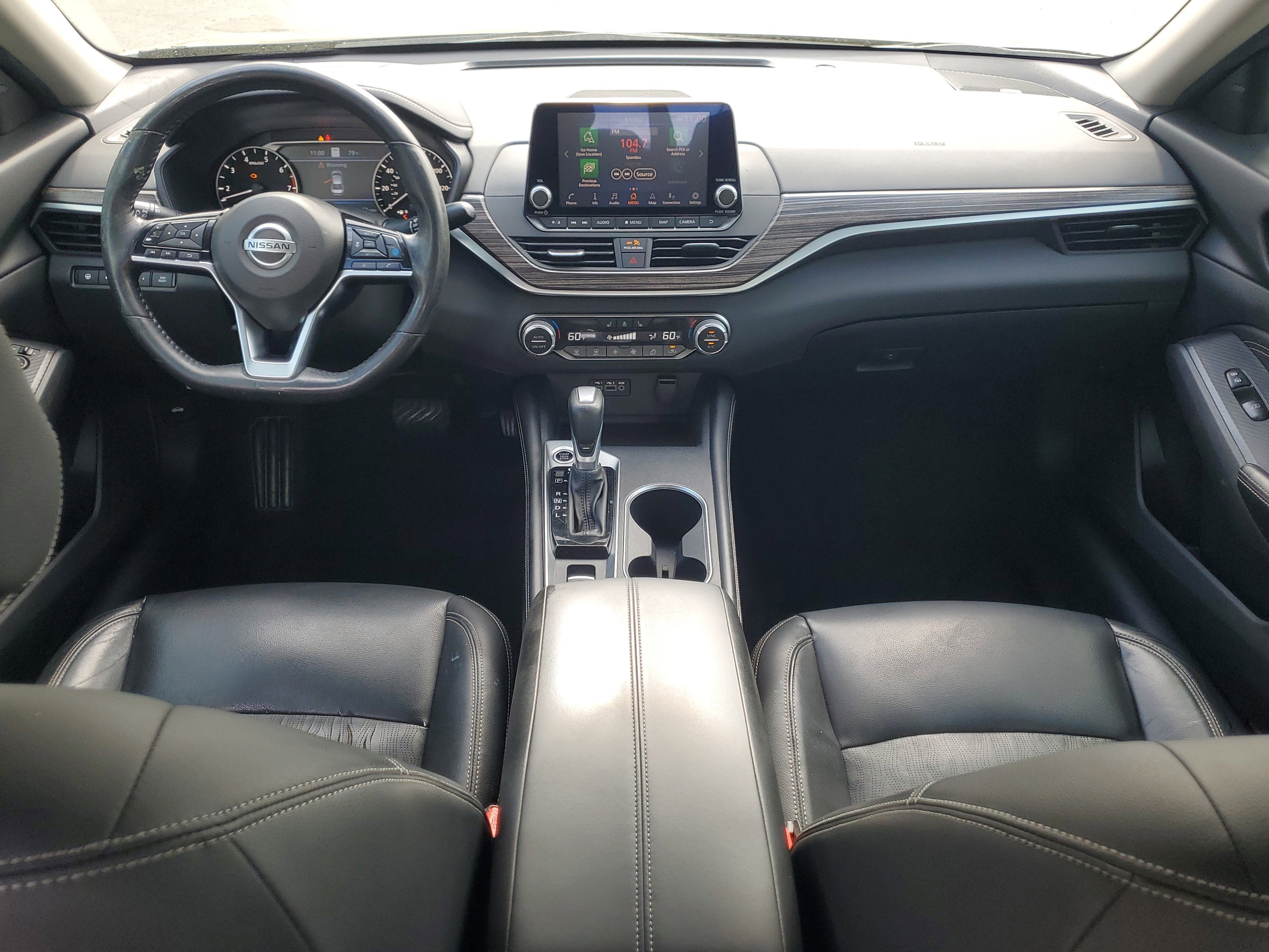 2019 Nissan Altima 2.5 SL