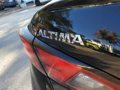 2019 Nissan Altima 2.5 SL