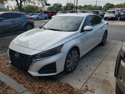 2024 Nissan Altima 2.5 SL