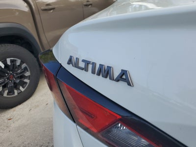 2024 Nissan Altima 2.5 SL