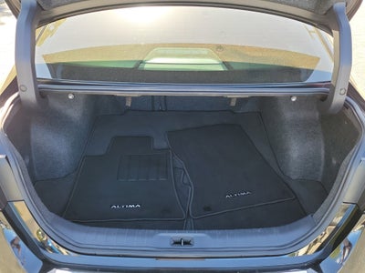 2022 Nissan Altima 2.5 Platinum