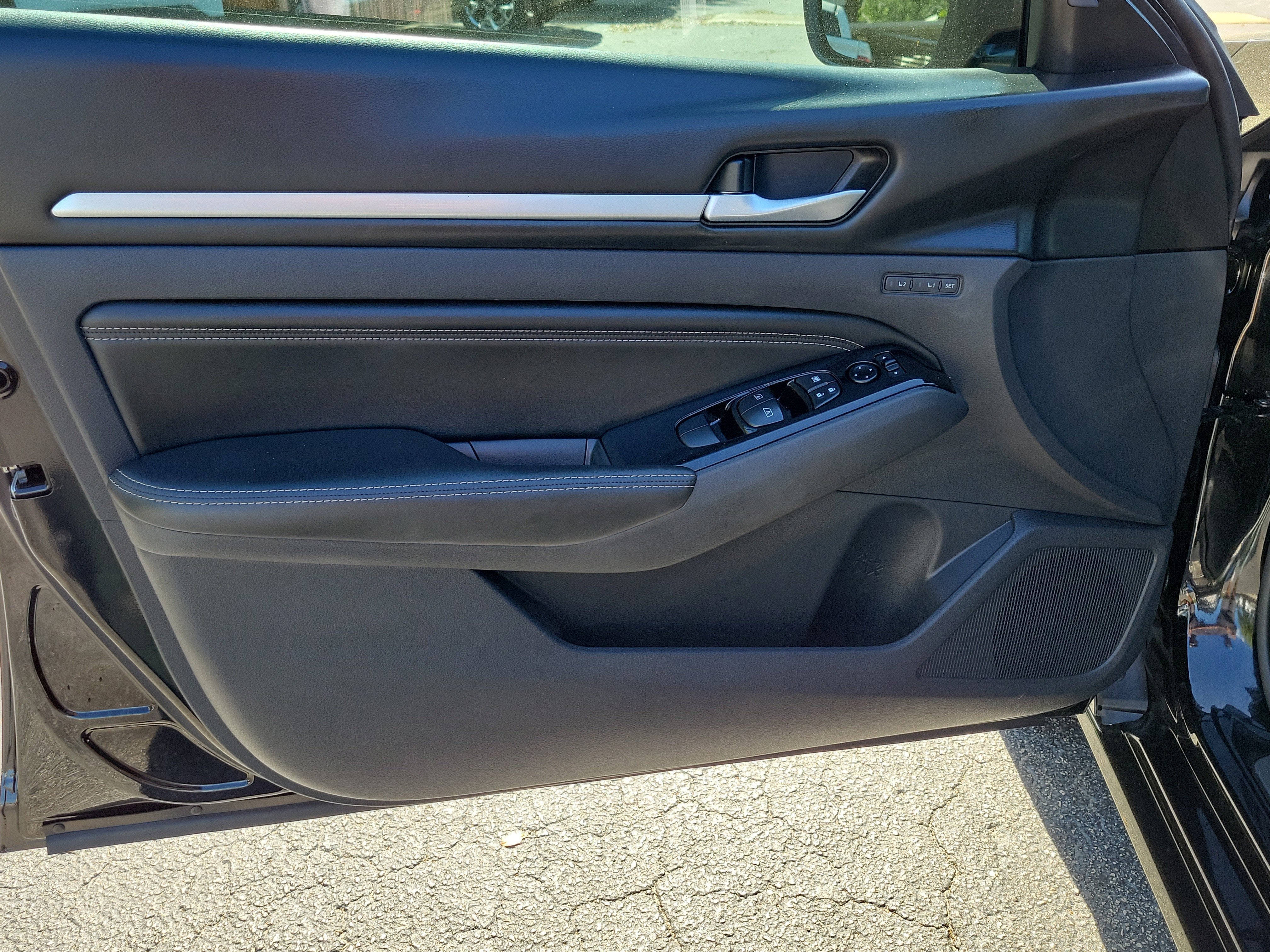 2022 Nissan Altima 2.5 Platinum