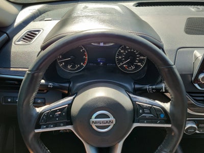2022 Nissan Altima 2.5 Platinum