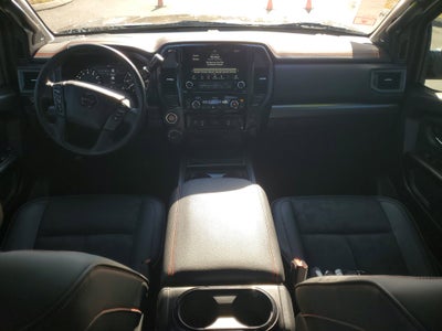 2021 Nissan Titan PRO-4X