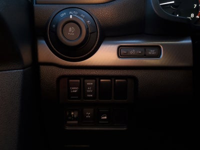 2021 Nissan Titan PRO-4X