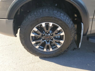 2021 Nissan Titan PRO-4X
