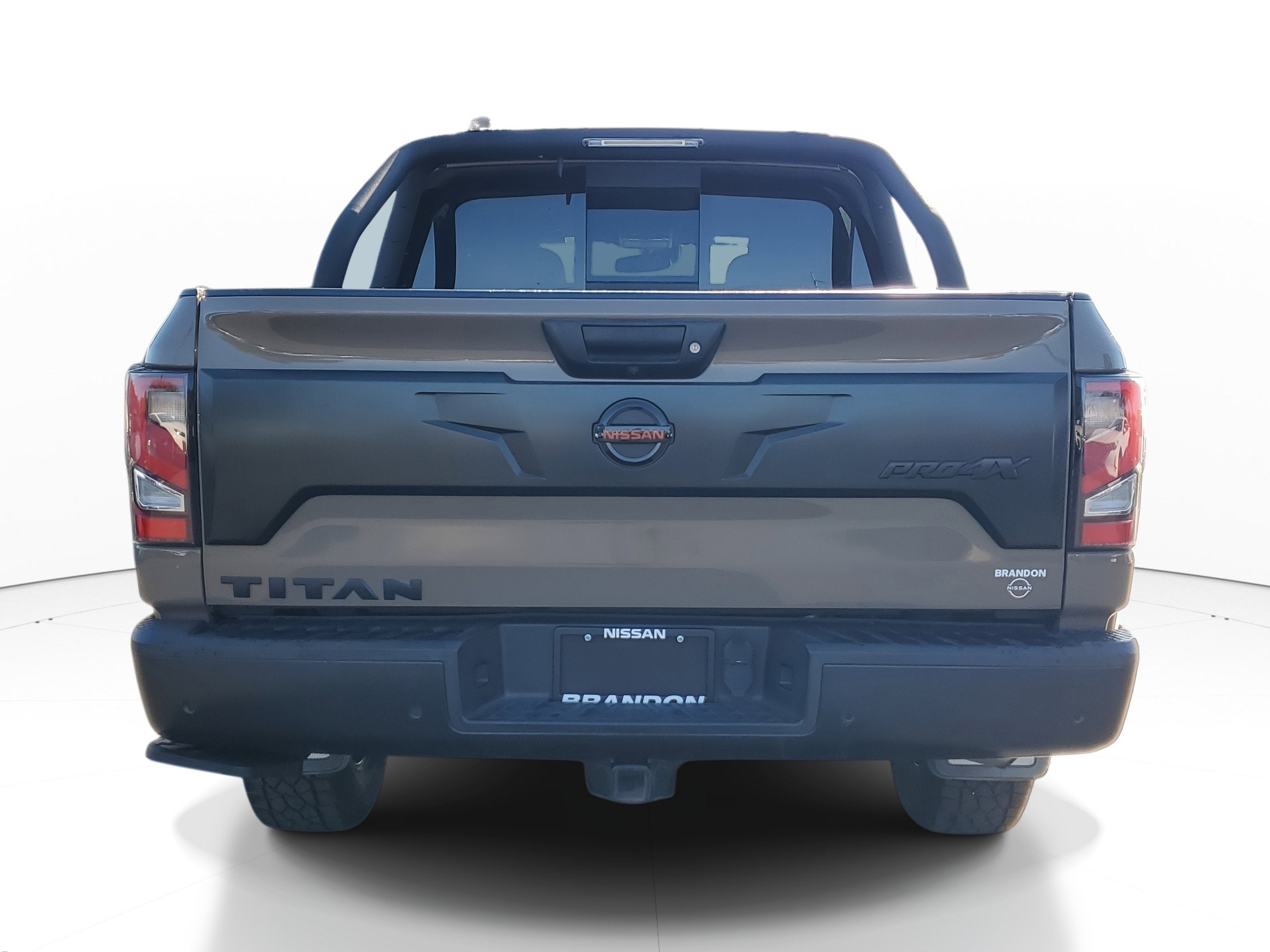 2021 Nissan Titan PRO-4X