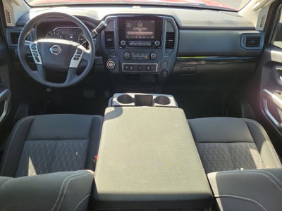 2022 Nissan Titan SV