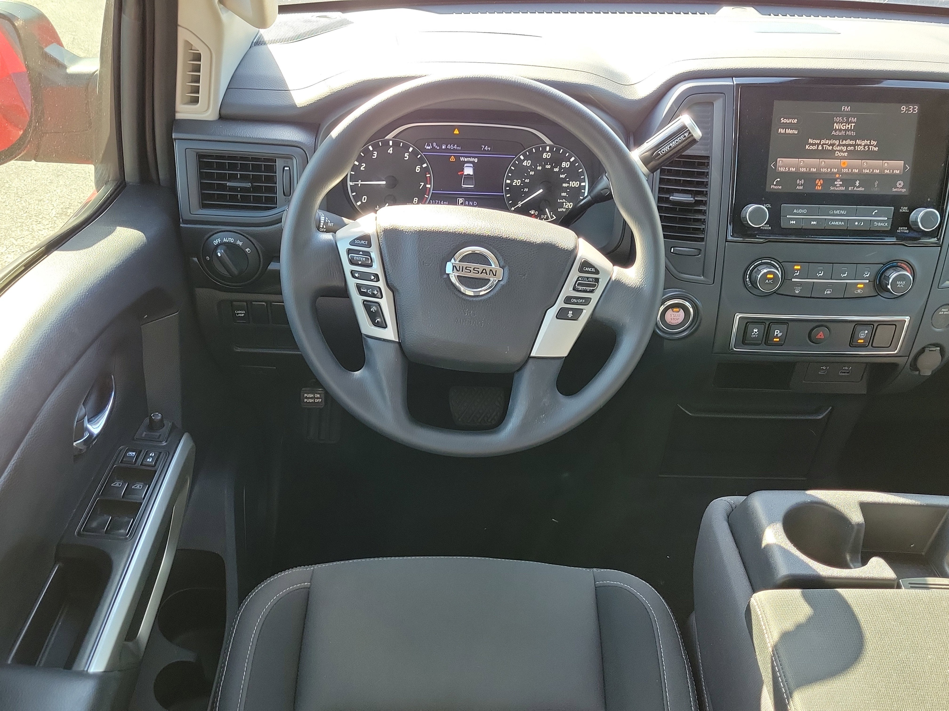 2022 Nissan Titan SV