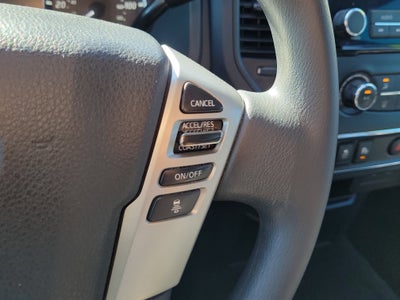 2022 Nissan Titan SV