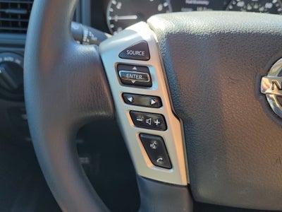 2022 Nissan Titan SV