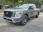 2023 Nissan Titan SV