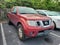 2015 Nissan Frontier SV