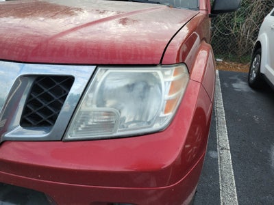 2015 Nissan Frontier SV