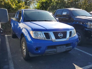 2015 Nissan Frontier SV