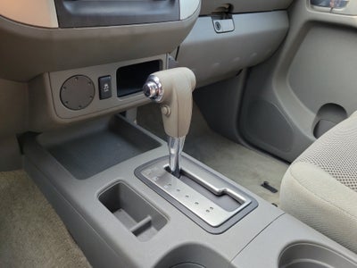 2015 Nissan Frontier SV