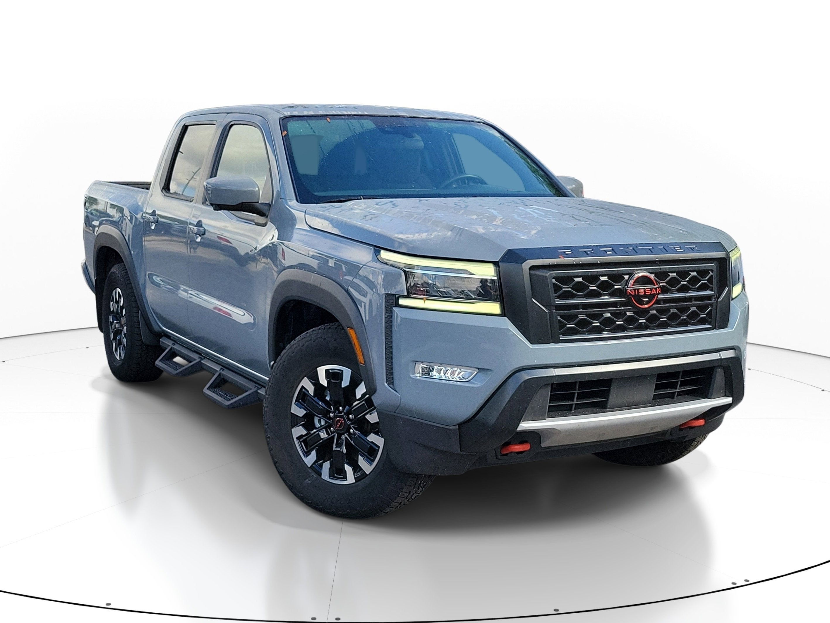 2024 Nissan Frontier PRO-X