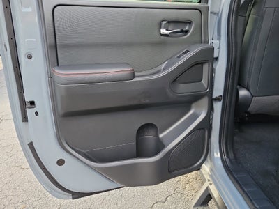 2024 Nissan Frontier PRO-X