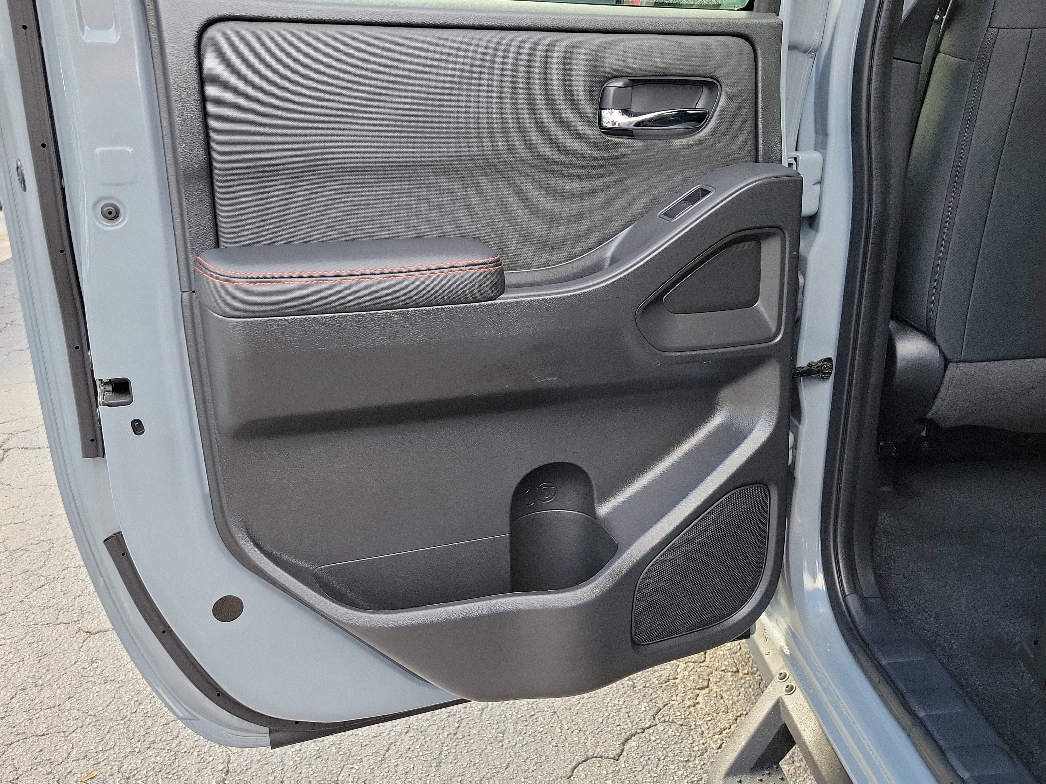 2024 Nissan Frontier PRO-X