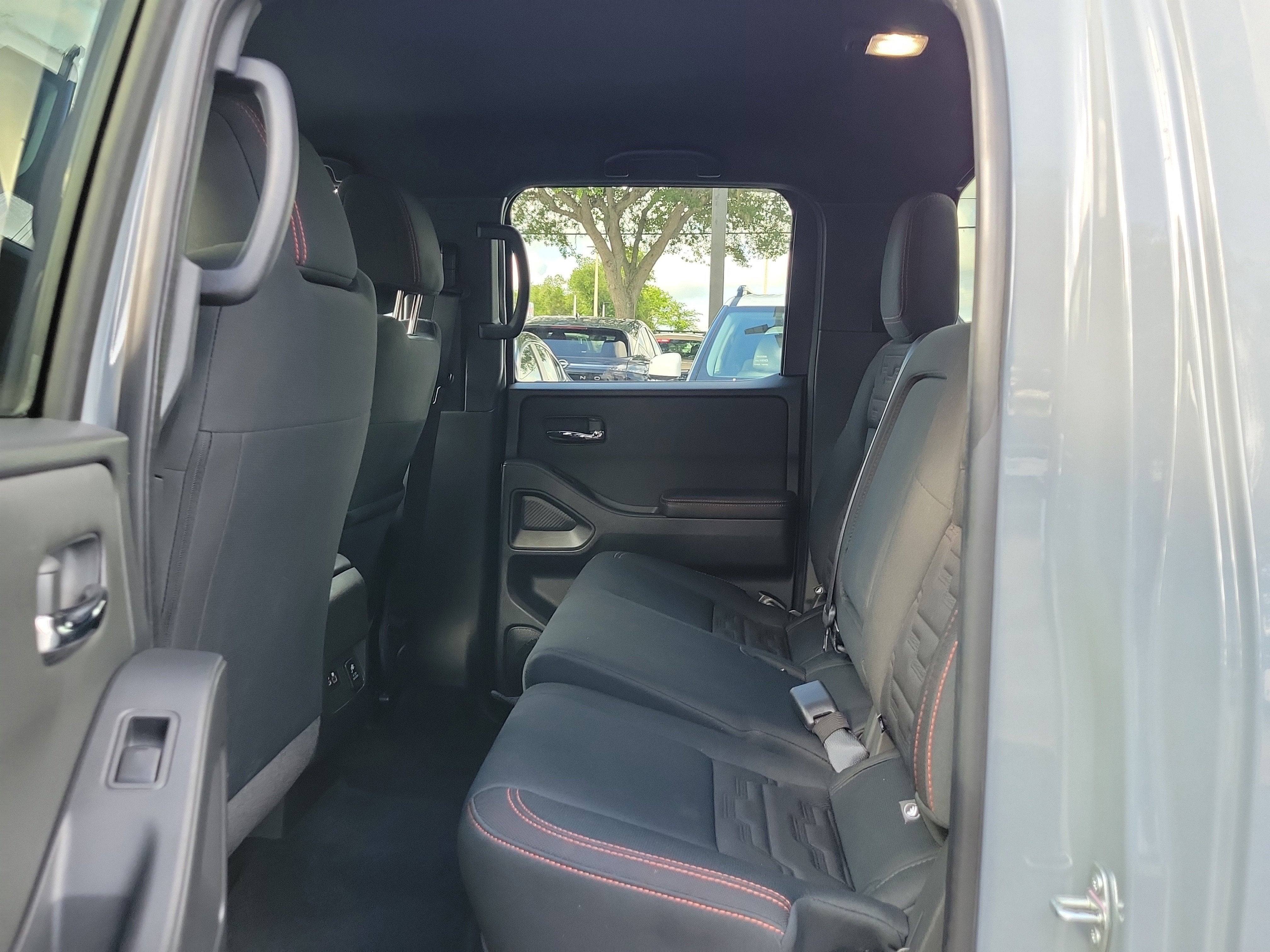 2024 Nissan Frontier PRO-X