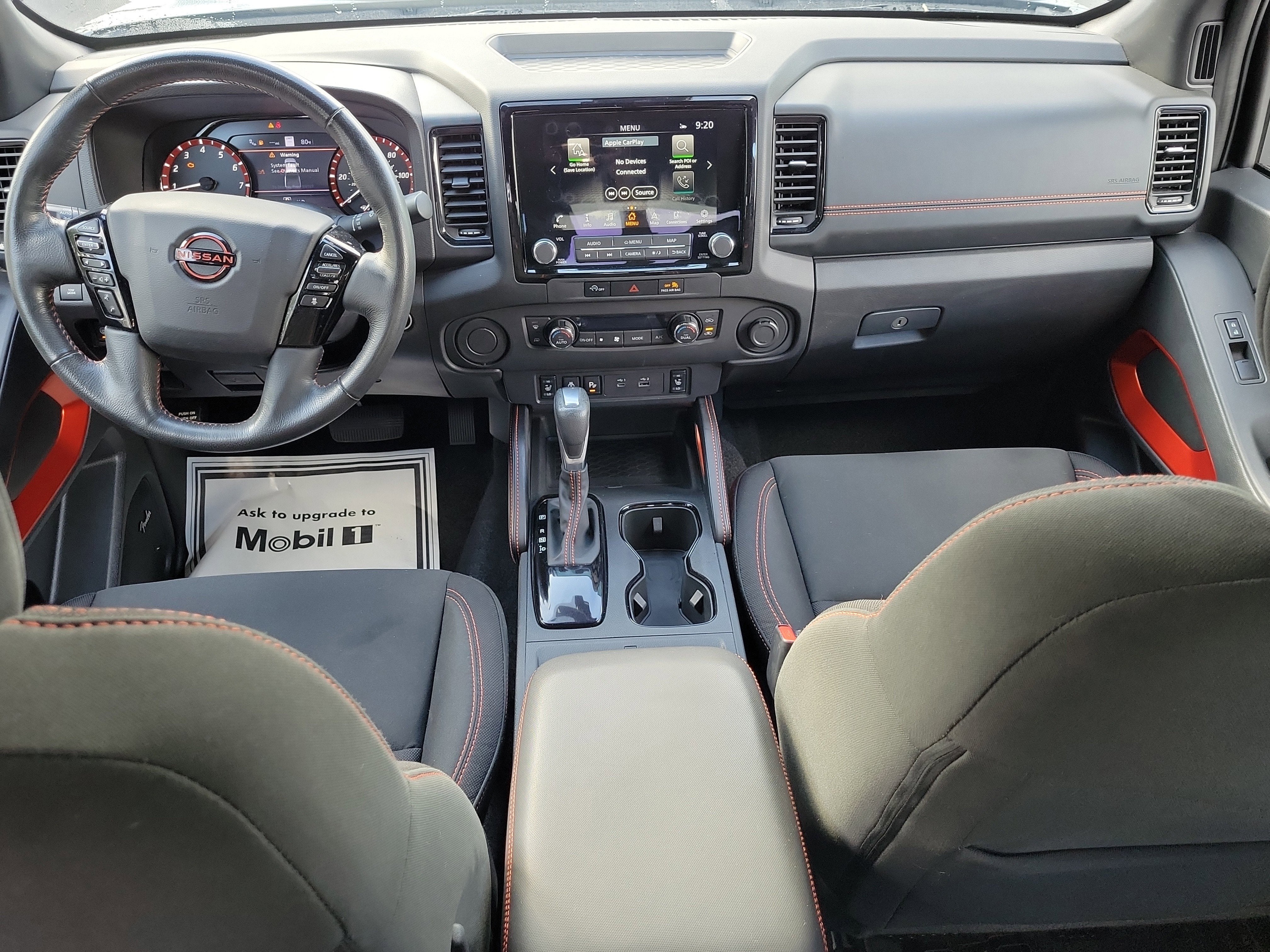 2024 Nissan Frontier PRO-X
