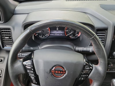 2024 Nissan Frontier PRO-X